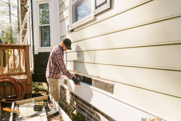 Trusted Siding service in Grifton, NC - Squared Siding